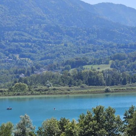 Hotel L'Azure Novalaise Zewnętrze zdjęcie
