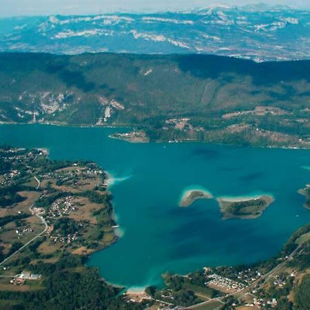 Hotel L'Azure Novalaise Zewnętrze zdjęcie