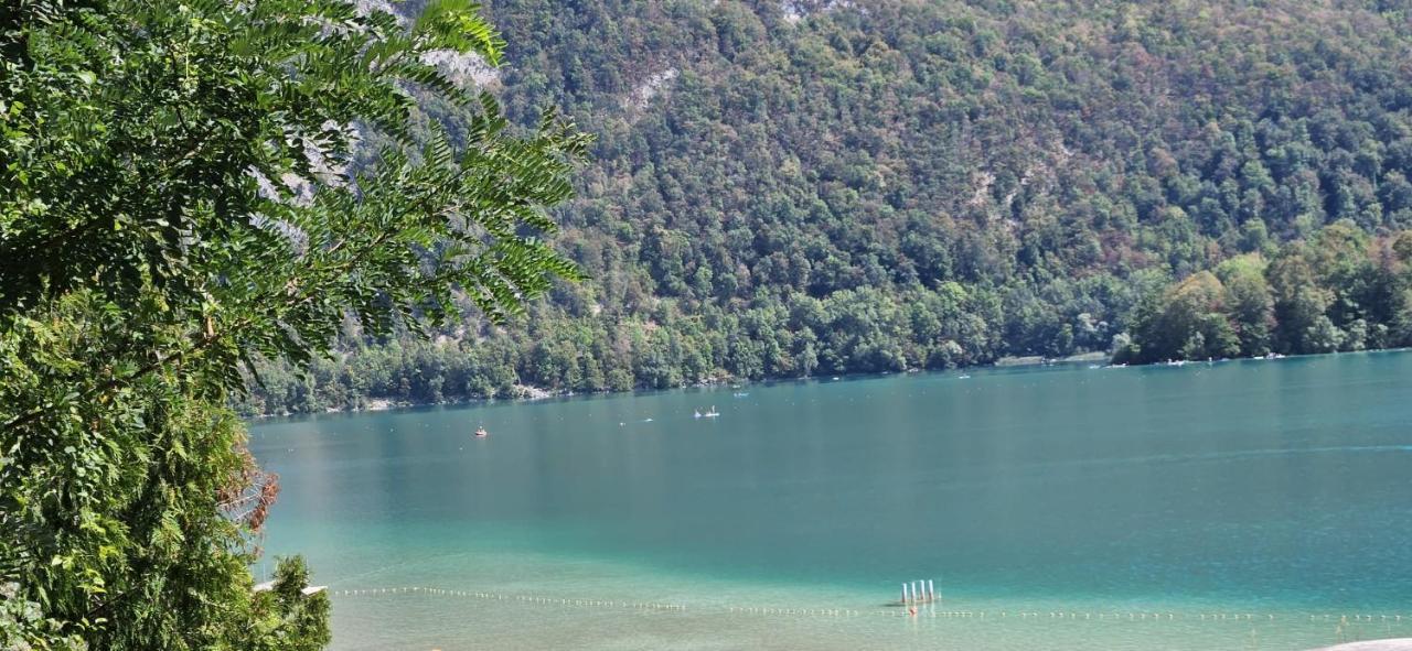 Hotel L'Azure Novalaise Zewnętrze zdjęcie